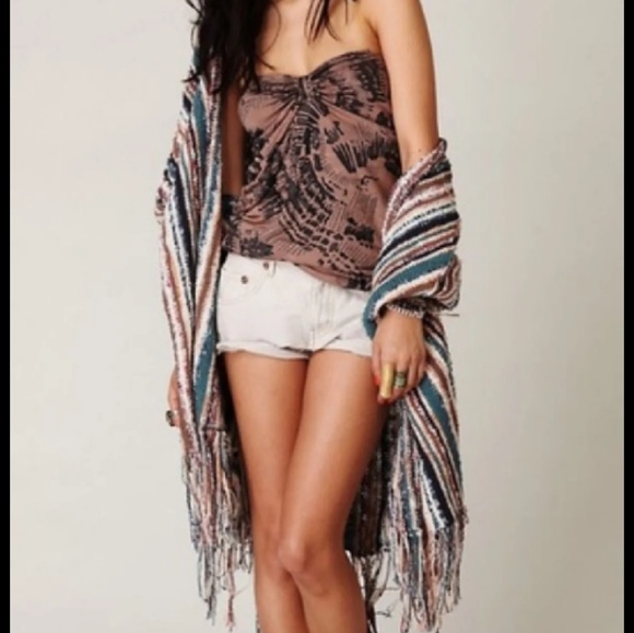 Free People Sweaters - Free People BeachComber Cardigan Sweater